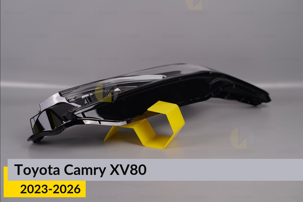 Скло фари Toyota Camry XV80 (2023-2026) праве