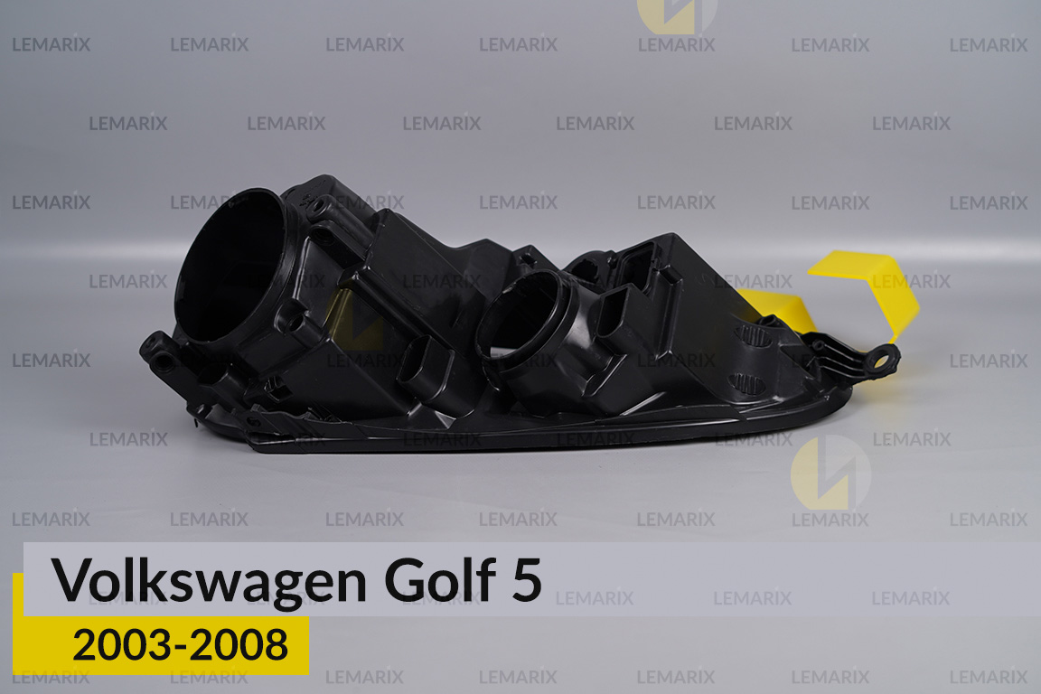 Корпус фары VW Volkswagen Golf 5 (2003-2008) правый
