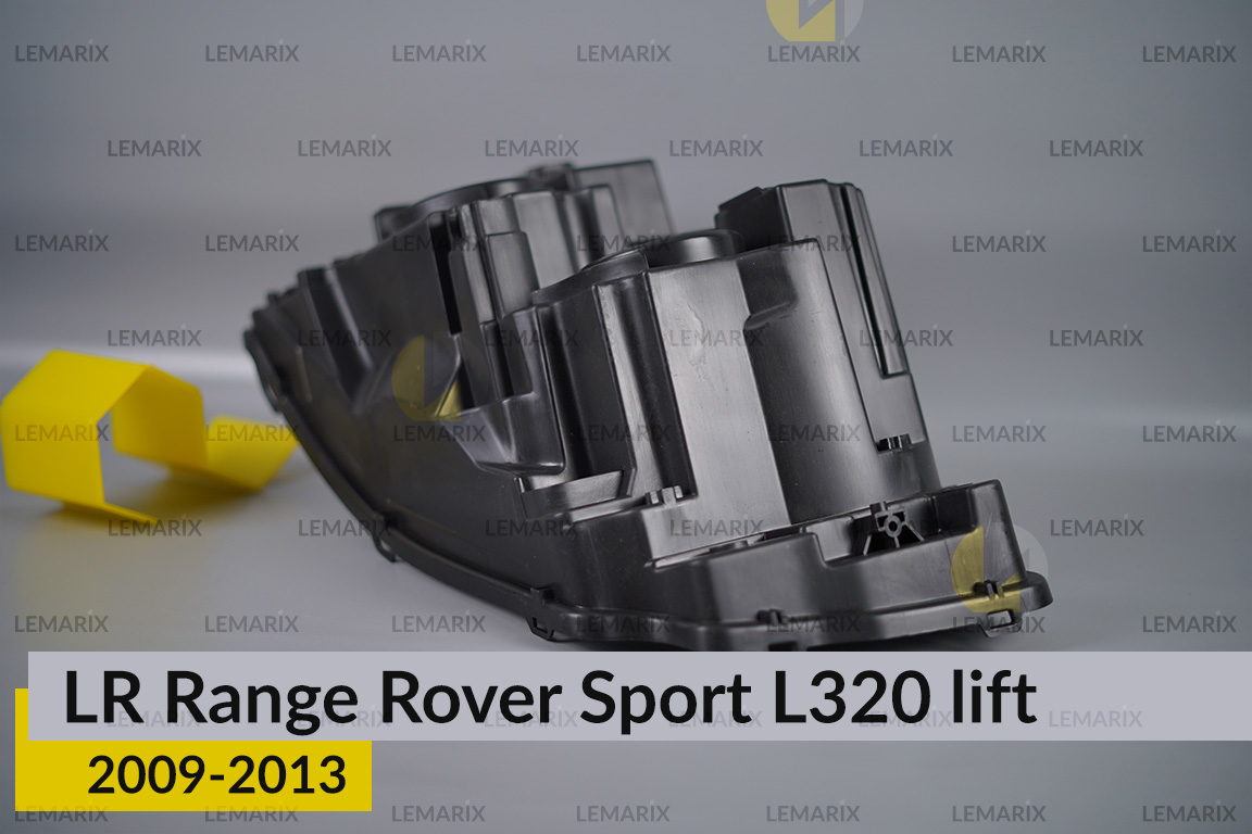 Корпус фари Land Rover Range Rover Sport L320 (2009-2013) рест правий