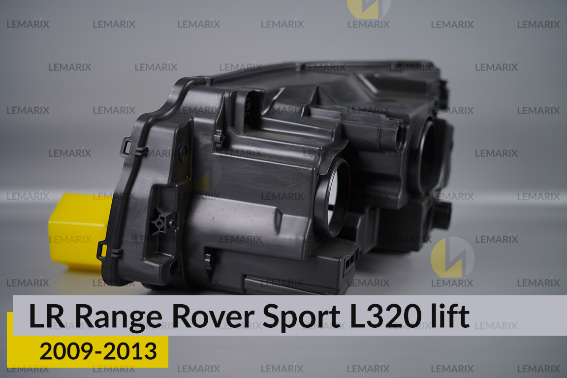Корпус фари Land Rover Range Rover Sport L320 (2009-2013) рест правий
