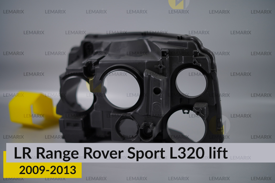 Корпус фари Land Rover Range Rover Sport L320 (2009-2013) рест правий