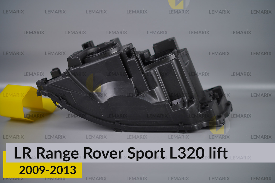 Корпус фари Land Rover Range Rover Sport L320 (2009-2013) рест правий