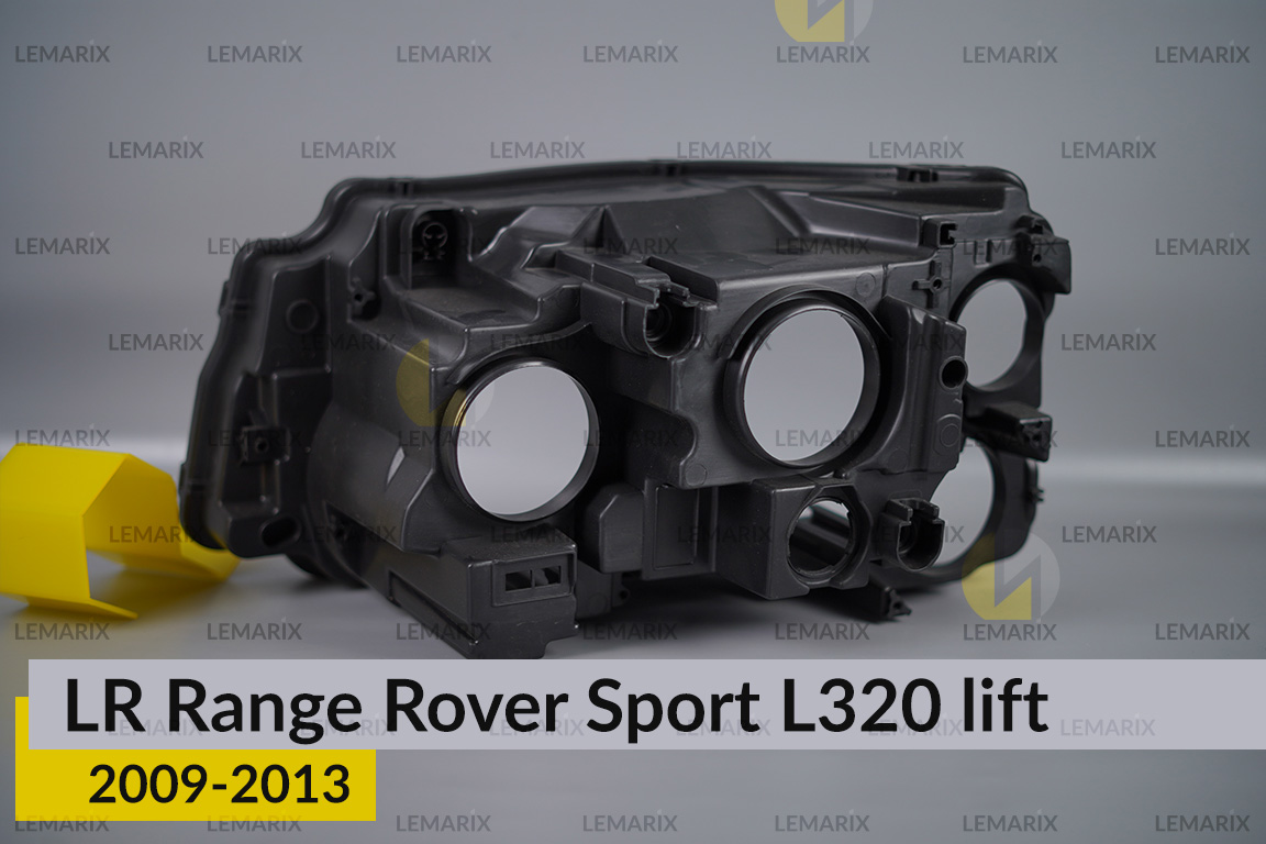 Корпус фари Land Rover Range Rover Sport L320 (2009-2013) рест правий