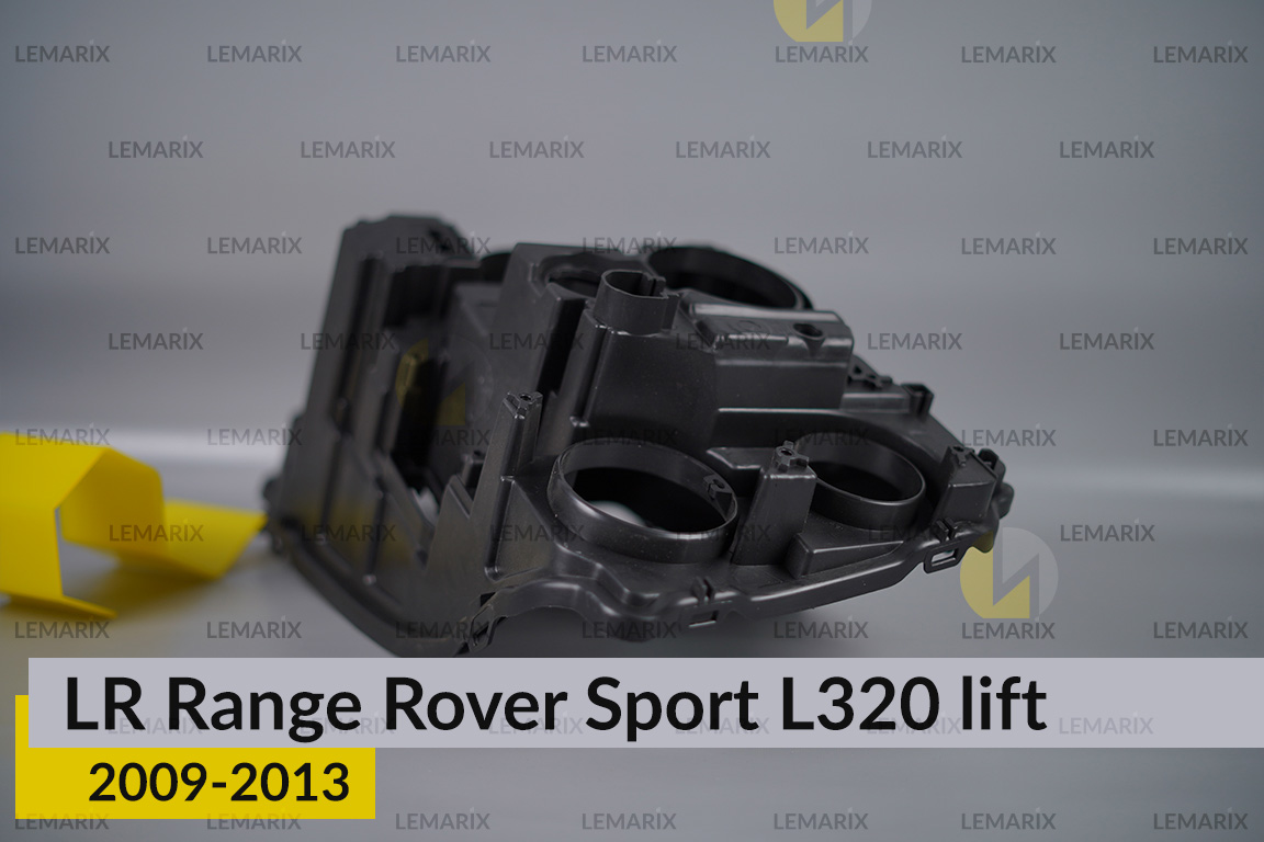 Корпус фари Land Rover Range Rover Sport L320 (2009-2013) рест правий