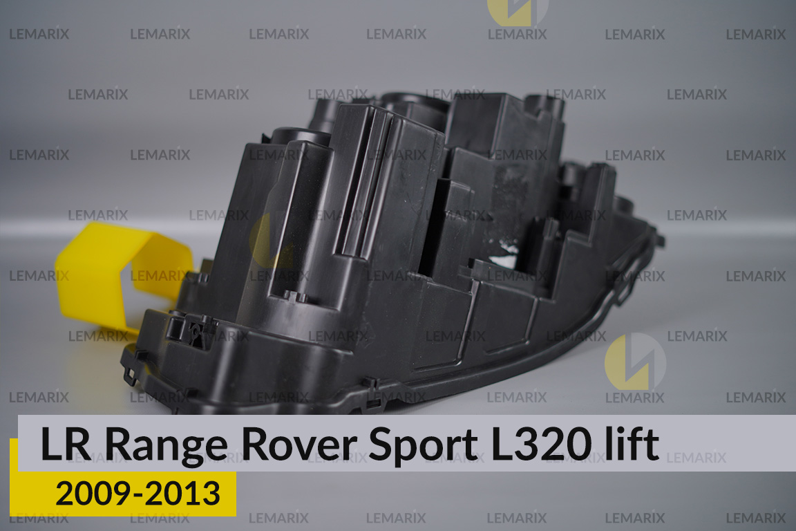 Корпус фари Land Rover Range Rover Sport L320 (2009-2013) рест правий