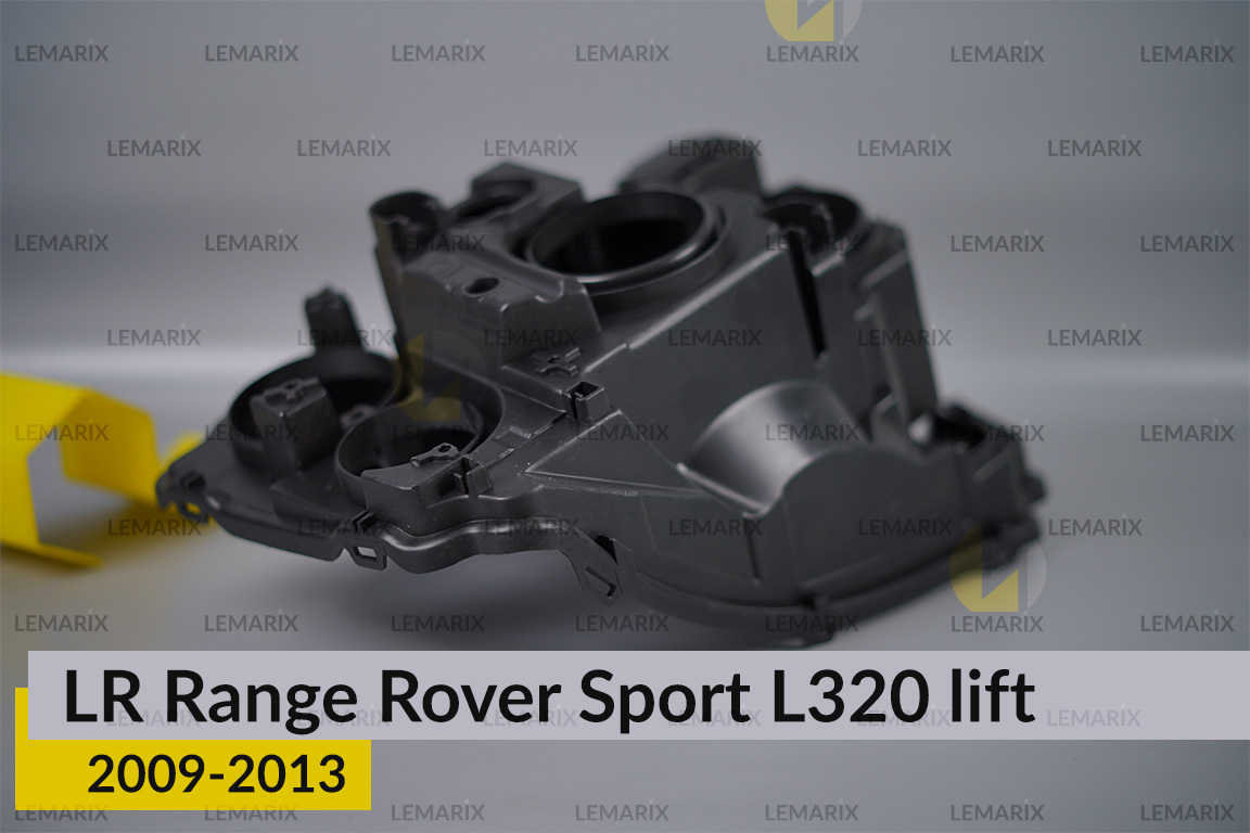 Корпус фари Land Rover Range Rover Sport L320 (2009-2013) рест правий