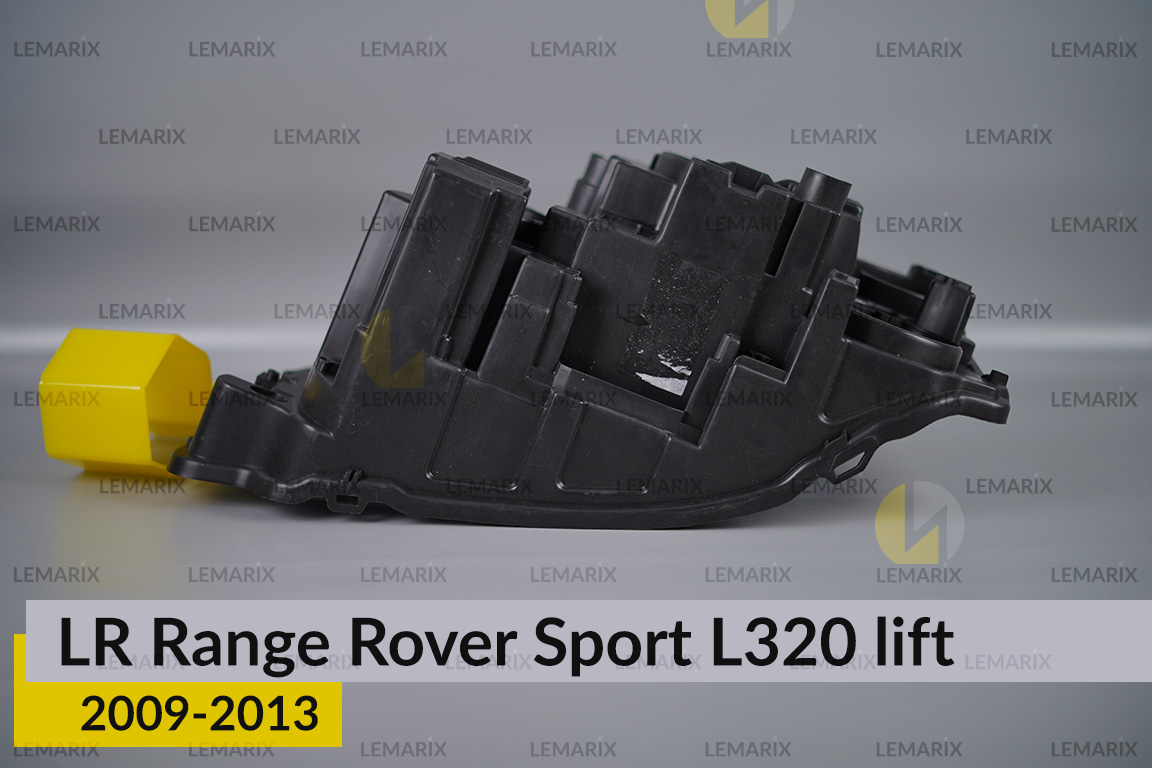 Корпус фари Land Rover Range Rover Sport L320 (2009-2013) рест правий