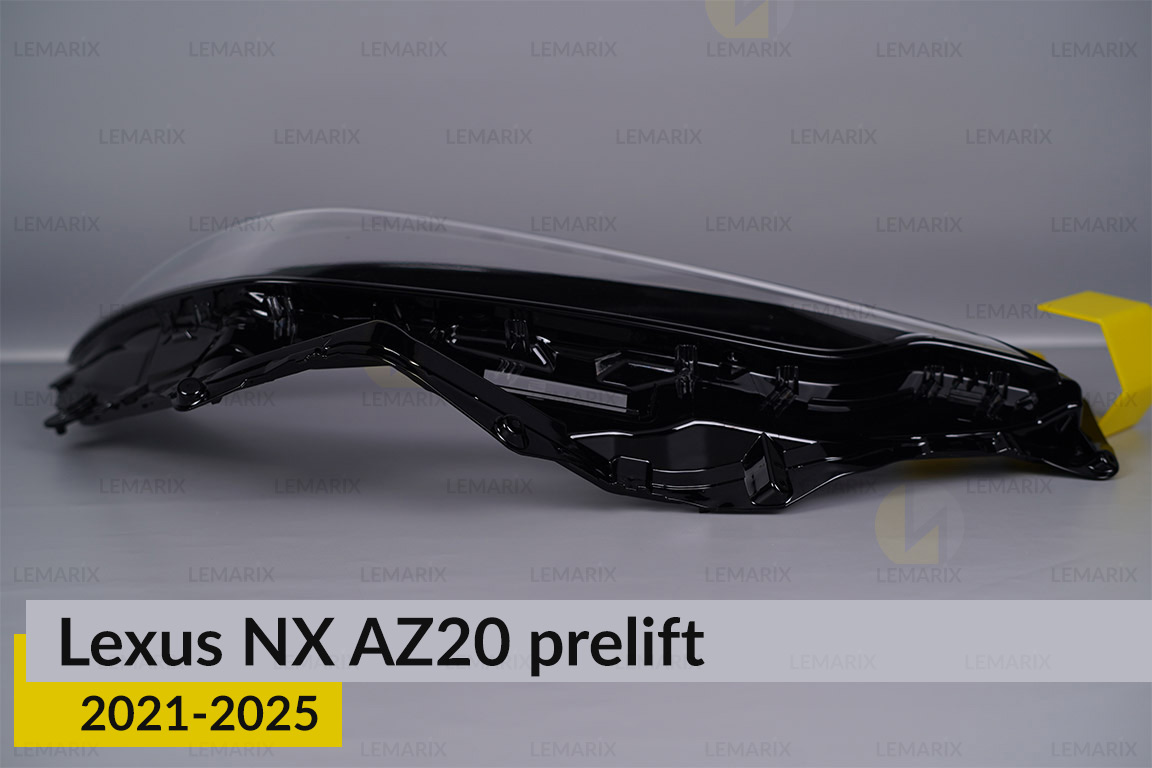 Скло фари Lexus NX AZ20 (2021-2026) дорест праве