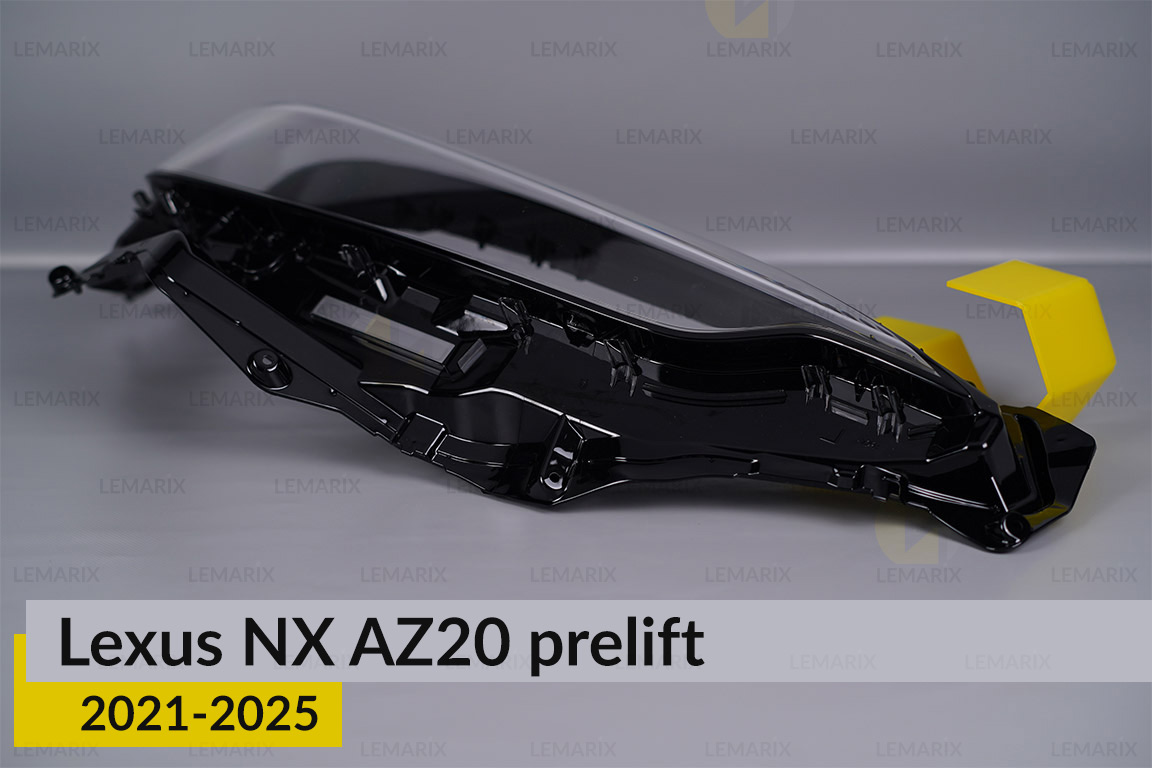 Скло фари Lexus NX AZ20 (2021-2026) дорест праве