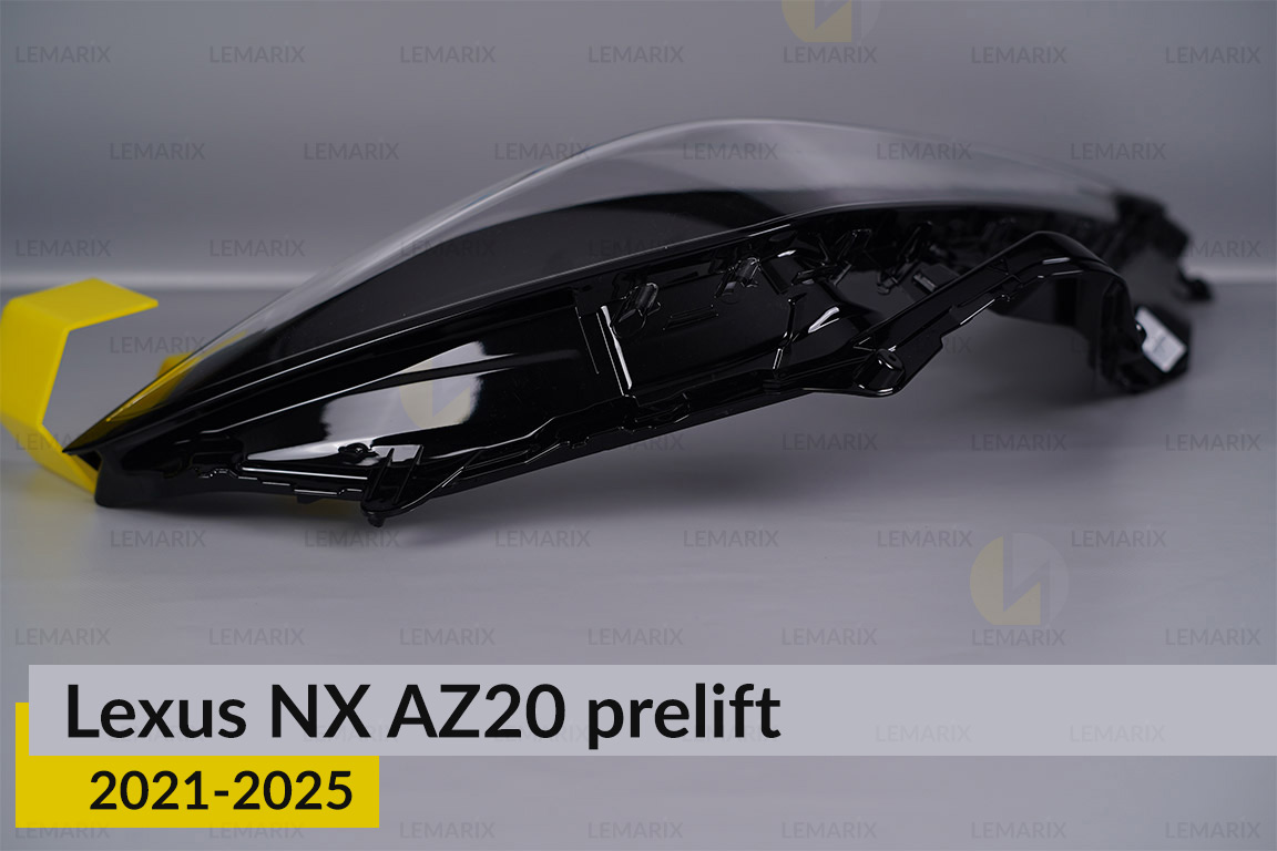 Скло фари Lexus NX AZ20 (2021-2026) дорест праве
