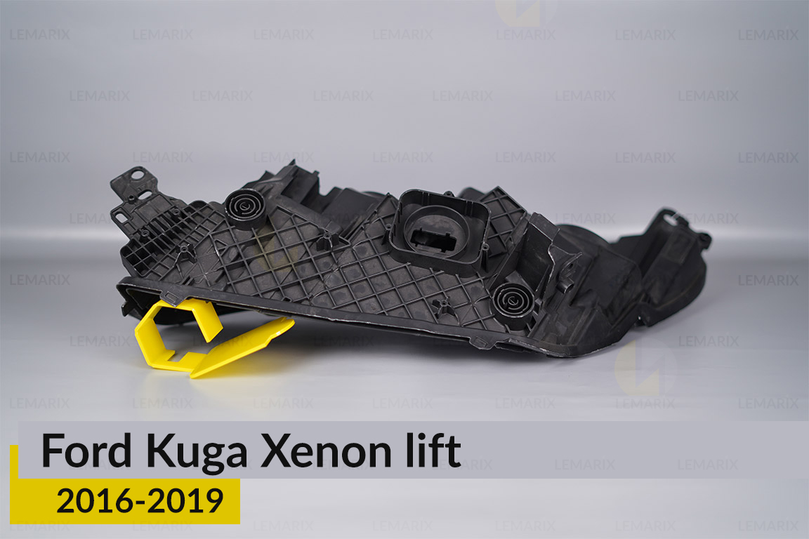 Корпус фари Ford Kuga Xenon (2016-2019) рест правий