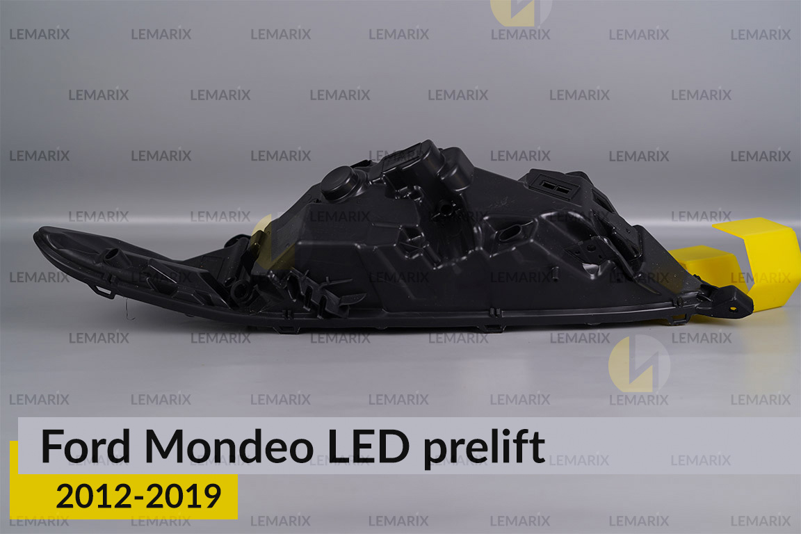 Корпус фары Ford Mondeo LED (2012-2019) дорест правый