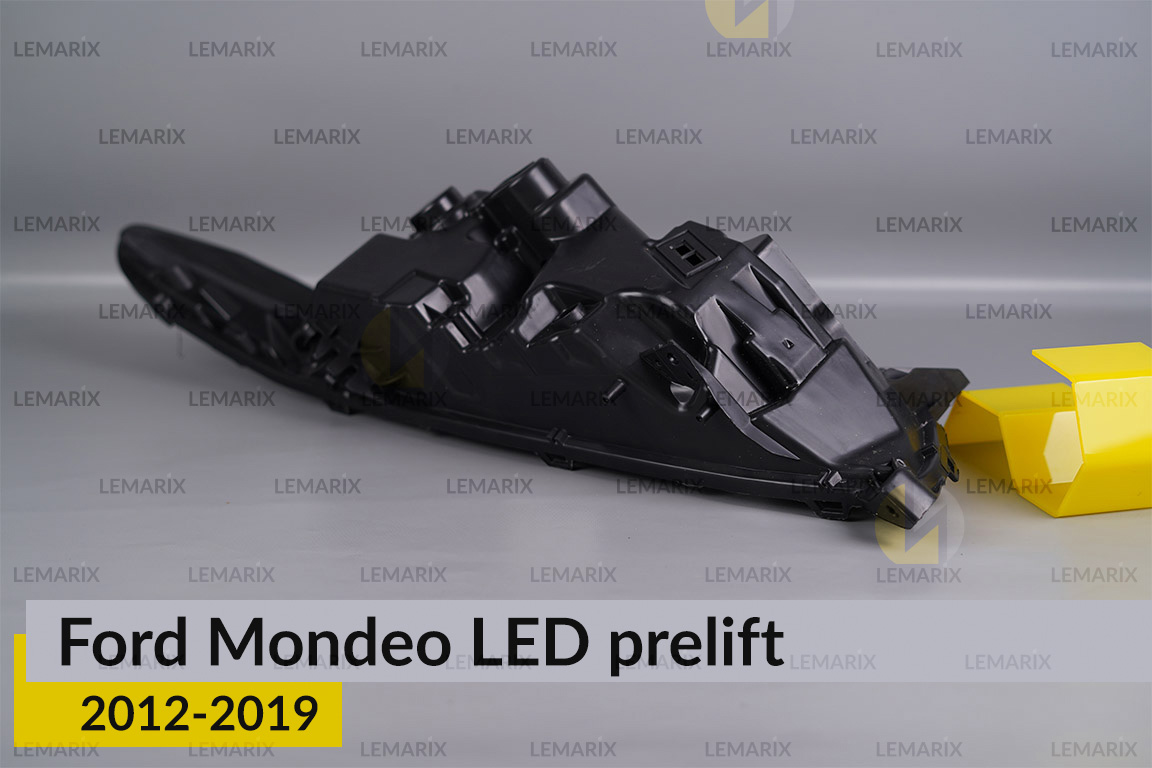 Корпус фары Ford Mondeo LED (2012-2019) дорест правый