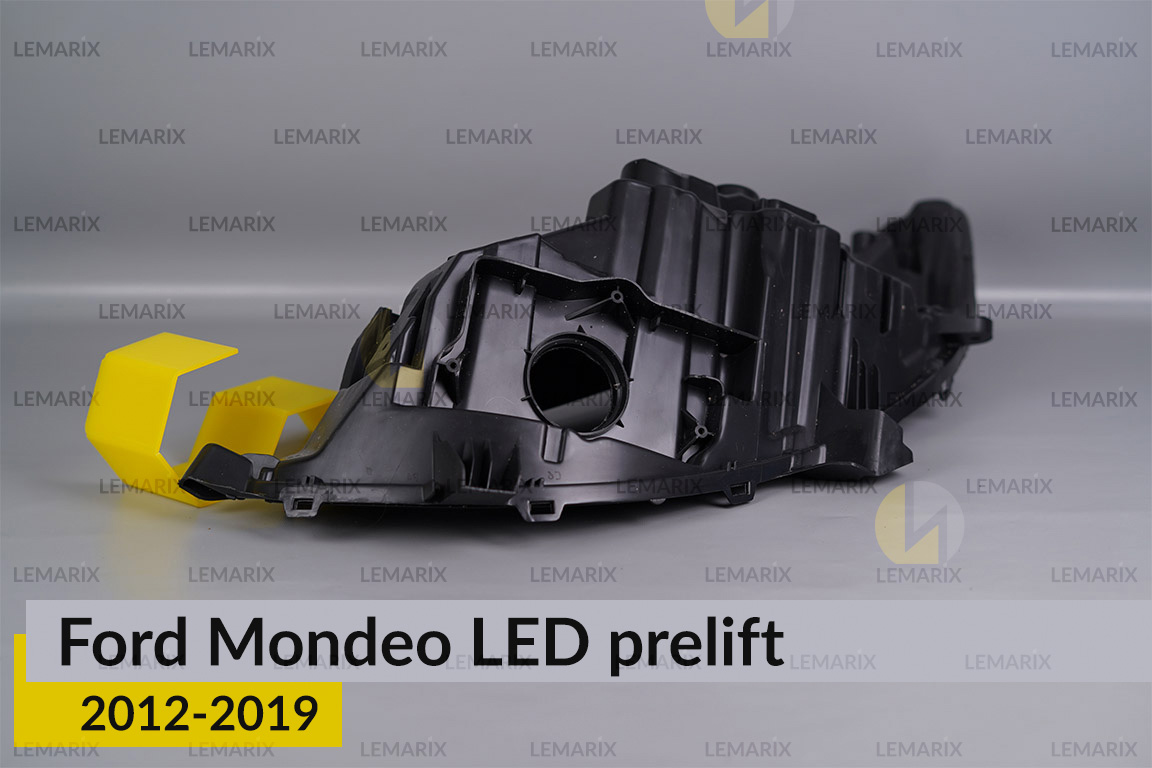 Корпус фары Ford Mondeo LED (2012-2019) дорест правый