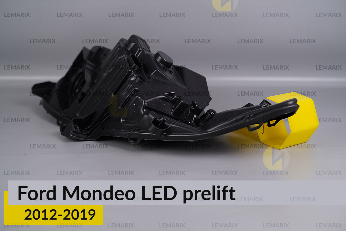 Корпус фары Ford Mondeo LED (2012-2019) дорест правый