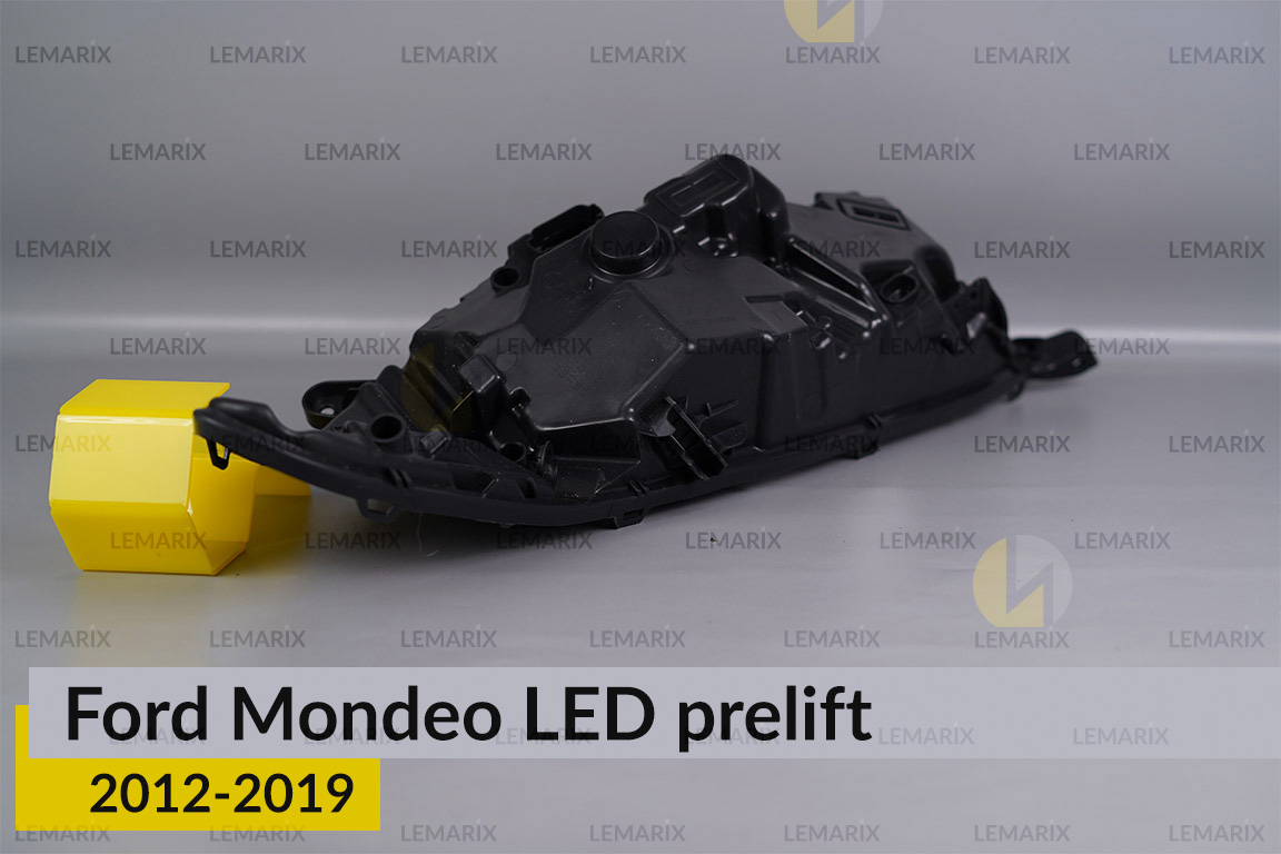 Корпус фары Ford Mondeo LED (2012-2019) дорест правый