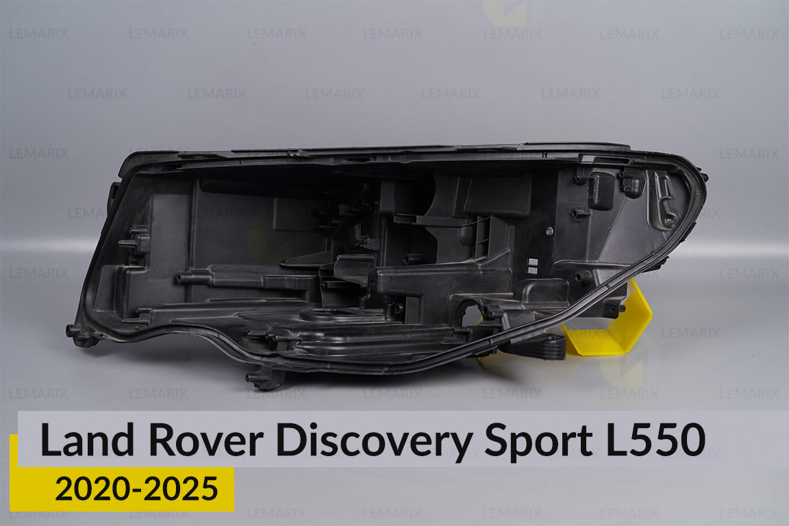 Корпус фари Land Rover Discovery Sport L550 (2020-2026) рест лівий