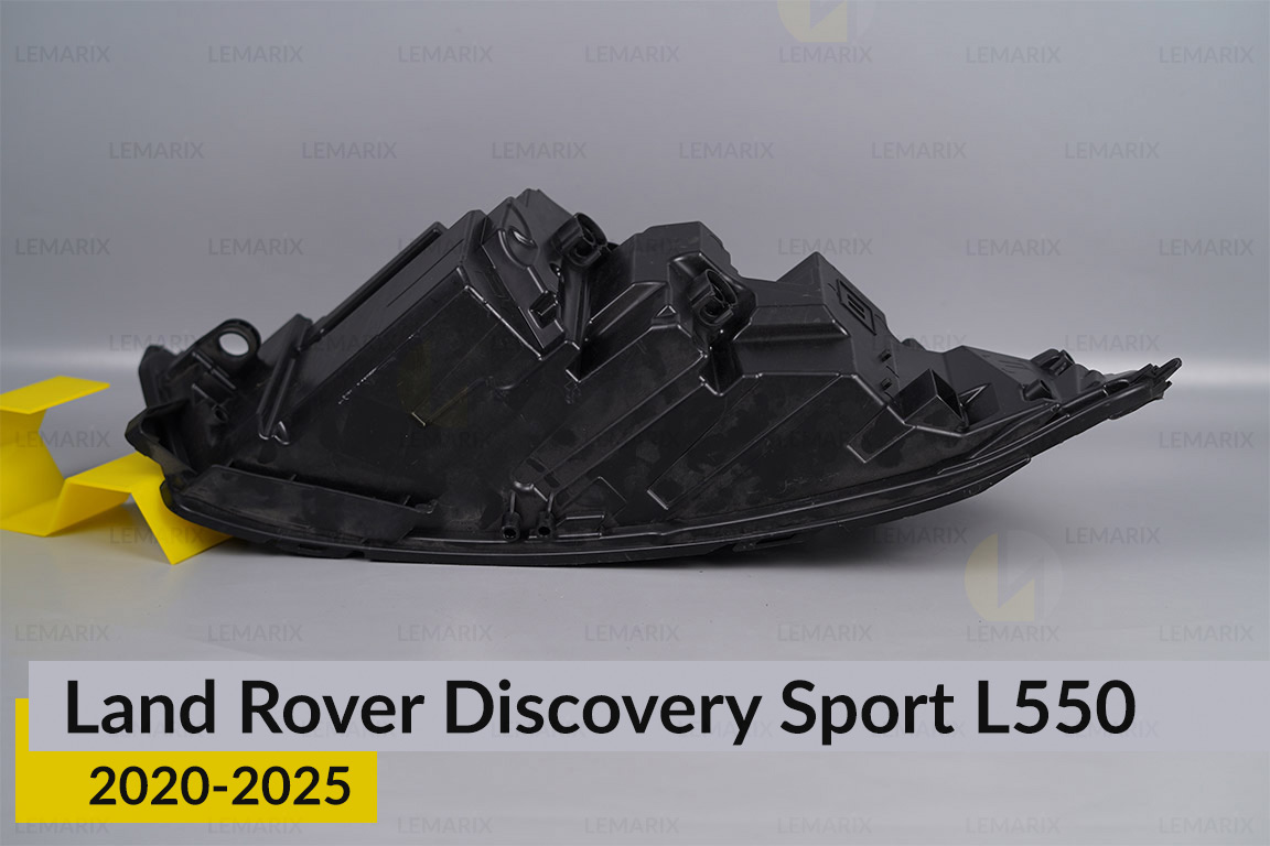 Корпус фари Land Rover Discovery Sport L550 (2020-2026) рест лівий