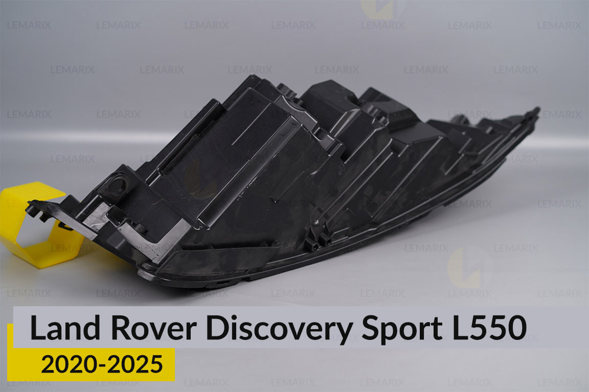 Корпус фари Land Rover Discovery Sport L550 (2020-2026) рест лівий