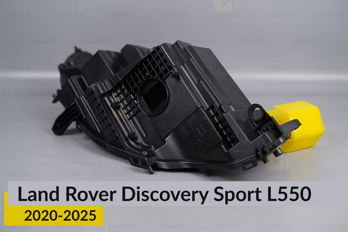 Корпус фари Land Rover Discovery Sport L550 (2020-2026) рест лівий