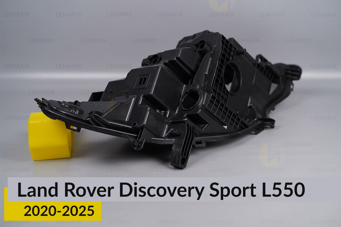 Корпус фари Land Rover Discovery Sport L550 (2020-2026) рест лівий