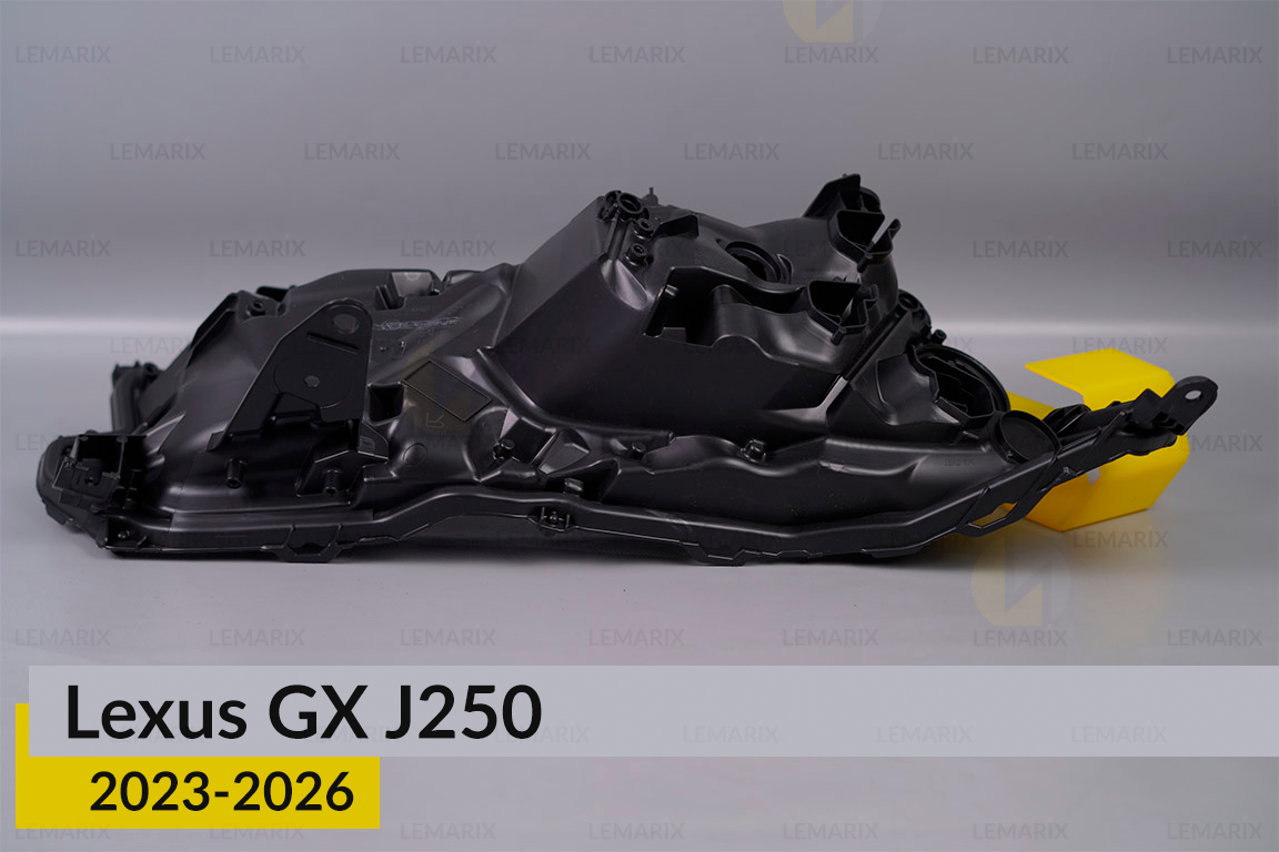 Корпус фари Lexus GX J250 (2023-2026) лівий