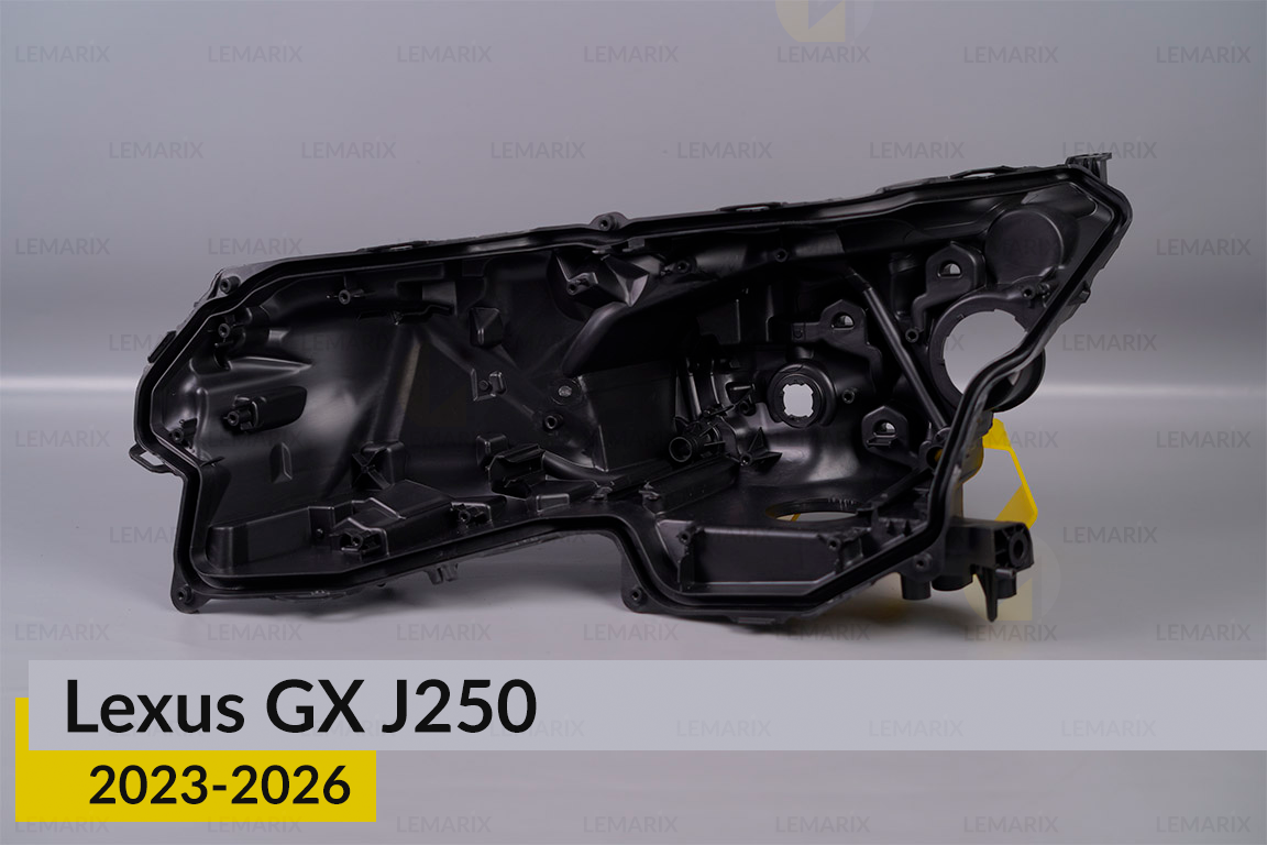 Корпус фари Lexus GX J250 (2023-2026) лівий