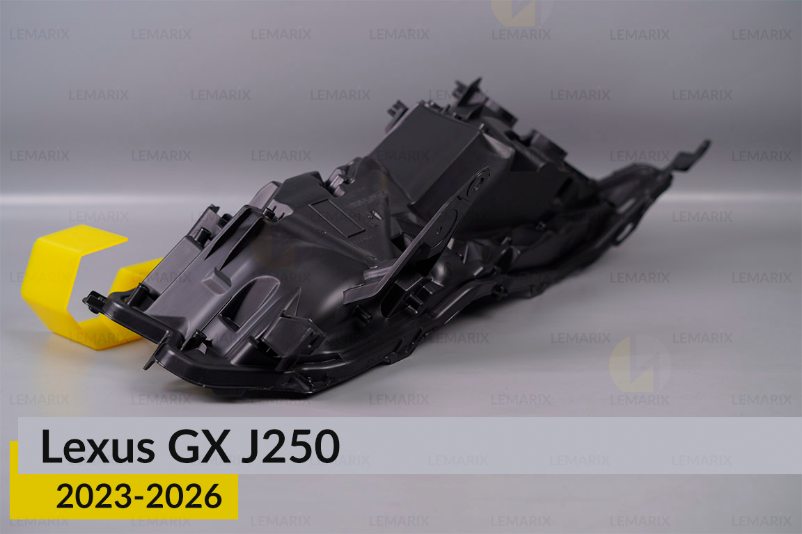 Корпус фари Lexus GX J250 (2023-2026) лівий