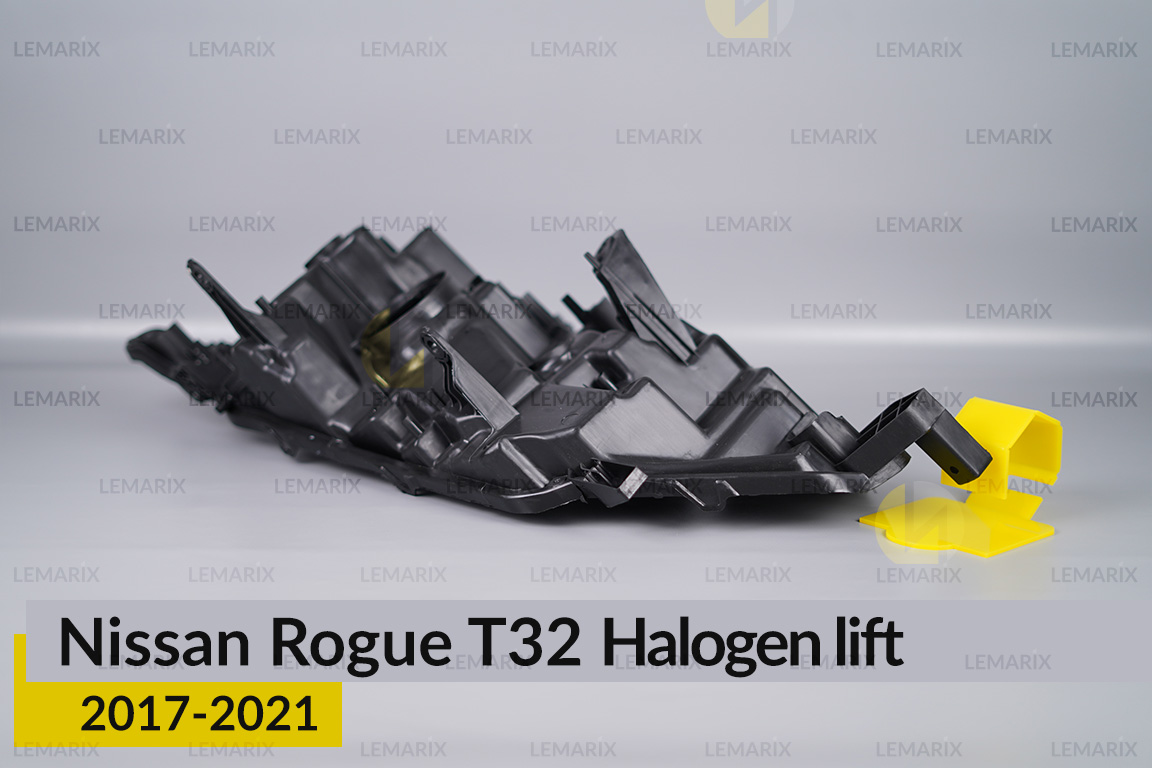 Корпус фари Nissan Rogue T32 Halogen (2017-2021) рест правий