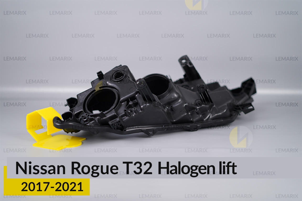 Корпус фари Nissan Rogue T32 Halogen (2017-2021) рест правий