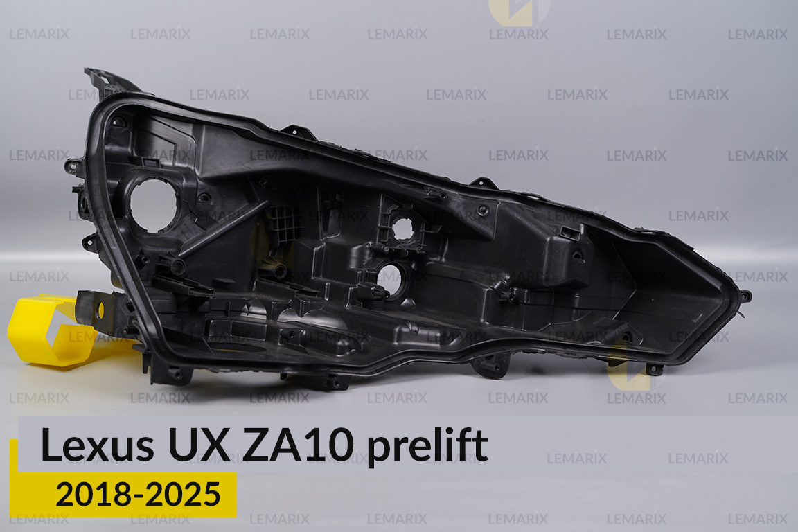 Корпус фары Lexus UX ZA10 (2018-2026) дорест правый