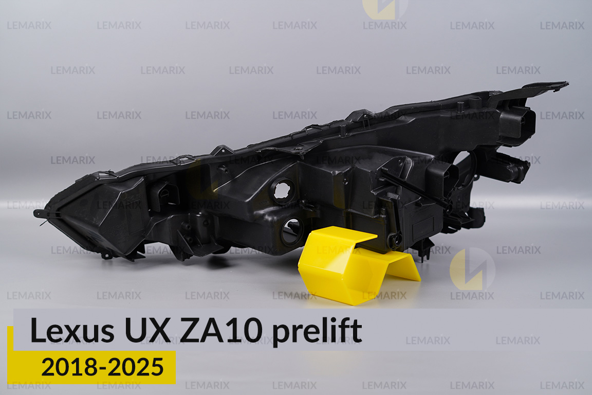 Корпус фары Lexus UX ZA10 (2018-2026) дорест правый