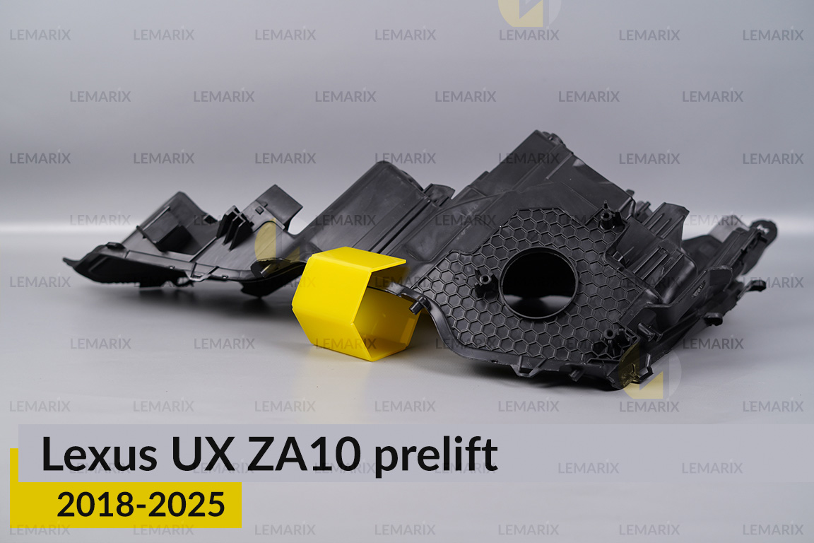 Корпус фары Lexus UX ZA10 (2018-2026) дорест правый