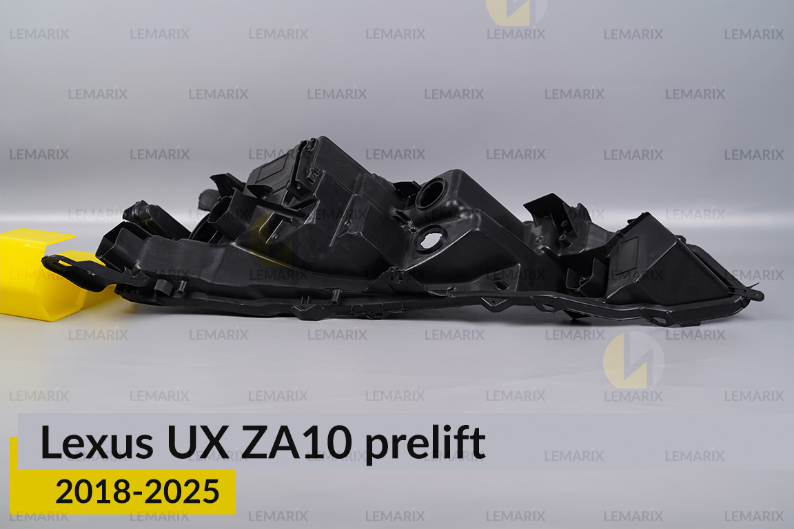 Корпус фары Lexus UX ZA10 (2018-2026) дорест правый