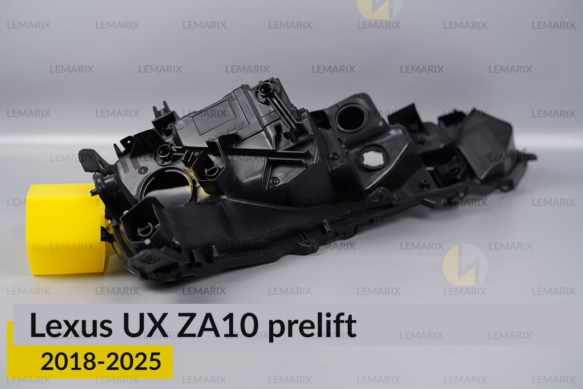 Корпус фары Lexus UX ZA10 (2018-2026) дорест правый