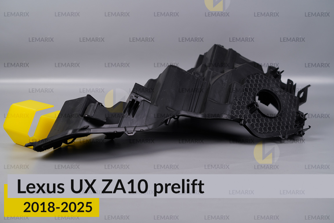 Корпус фары Lexus UX ZA10 (2018-2026) дорест правый