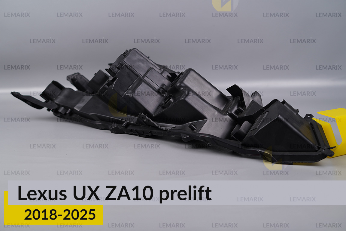 Корпус фары Lexus UX ZA10 (2018-2026) дорест правый