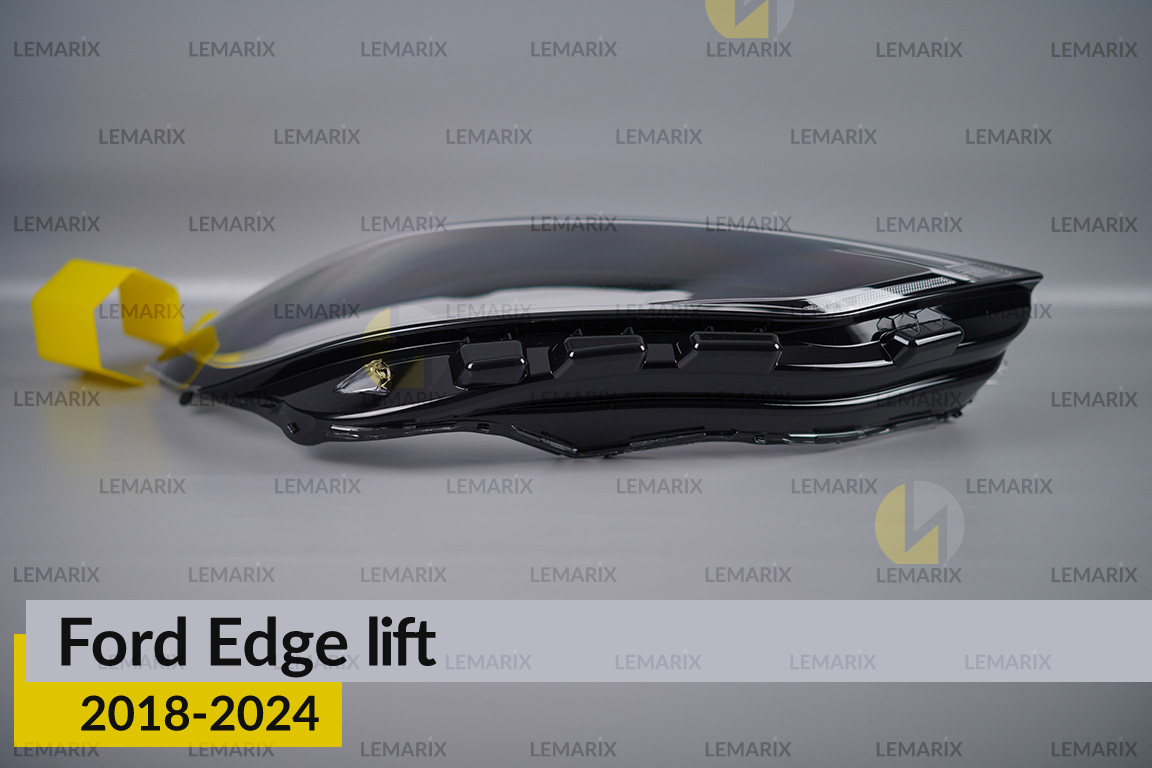 Стекло фары Ford Edge (2018-2024) рест правое