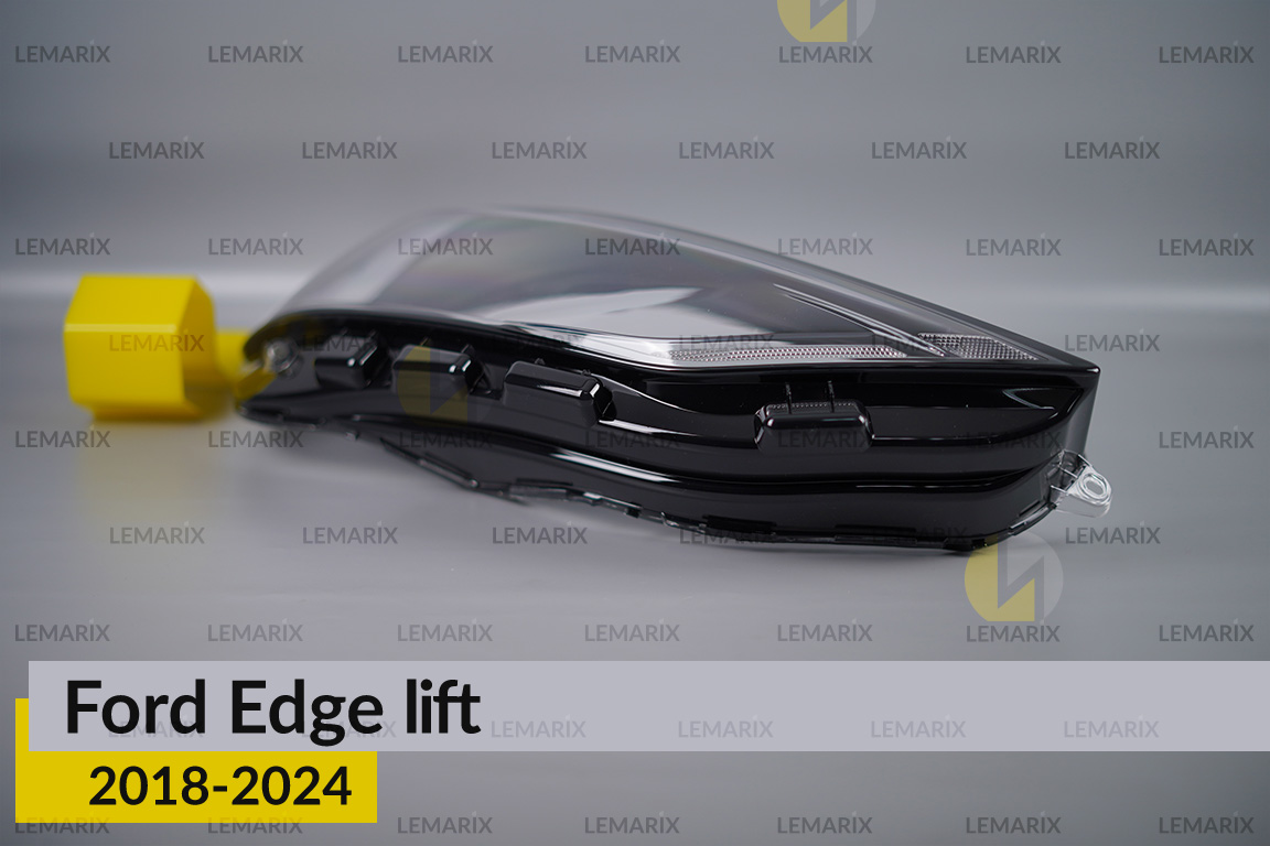 Стекло фары Ford Edge (2018-2024) рест правое