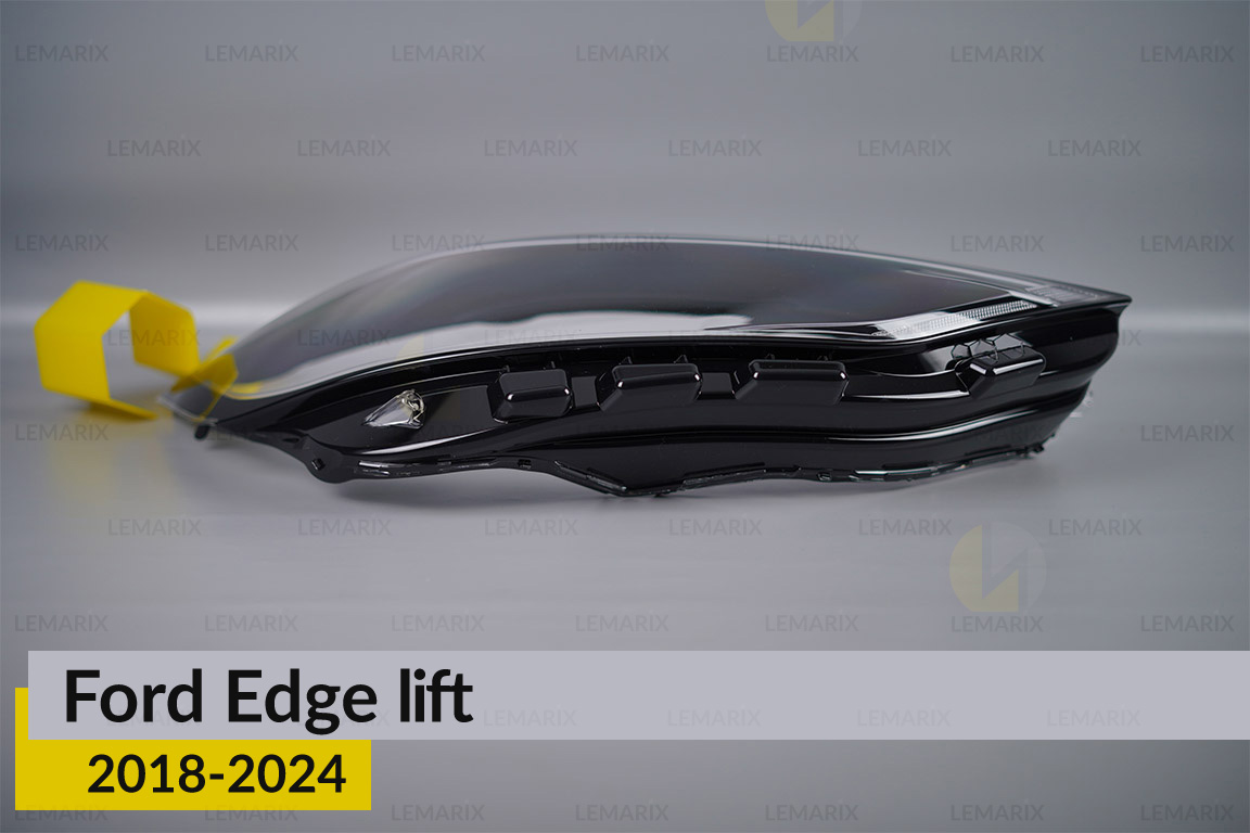Стекло фары Ford Edge (2018-2024) рест правое