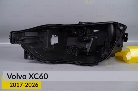 Корпус фари Volvo XC60 (2017-2026) лівий