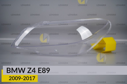 Скло фари BMW Z4 E89 (2009-2017) ліве