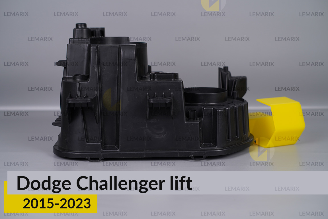 Корпус фары Dodge Challenger (2015-2023) рест левый