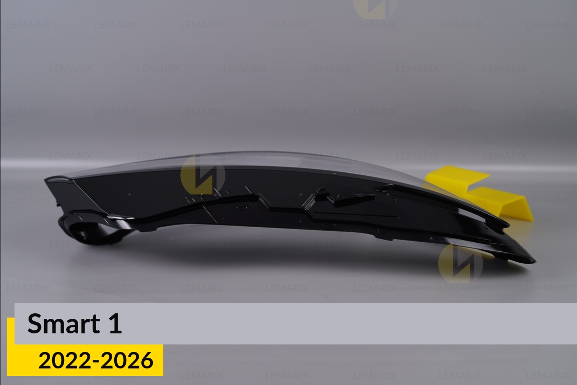 Скло фари Smart 1 (2022-2026) праве
