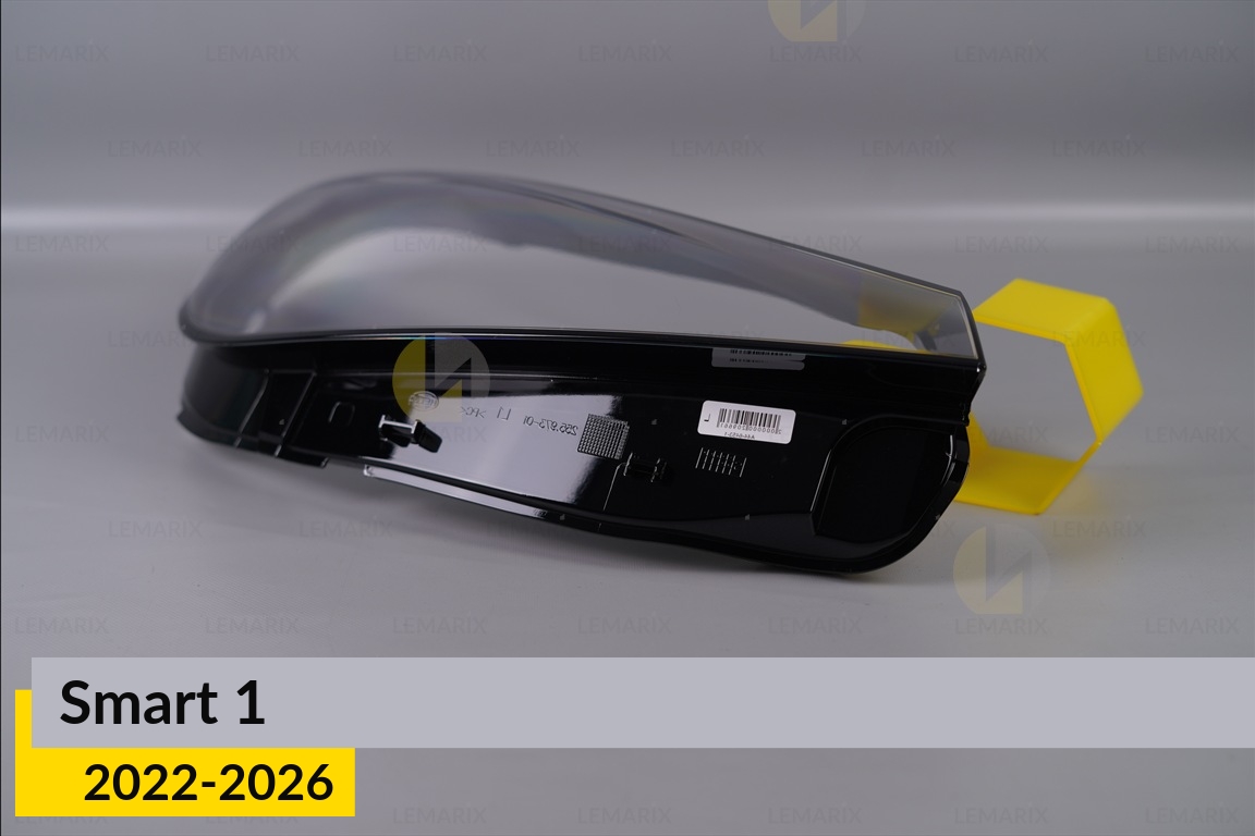 Скло фари Smart 1 (2022-2026) праве
