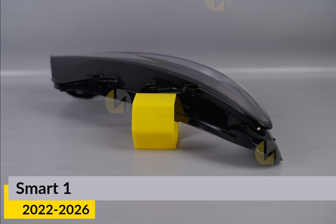 Скло фари Smart 1 (2022-2026) праве