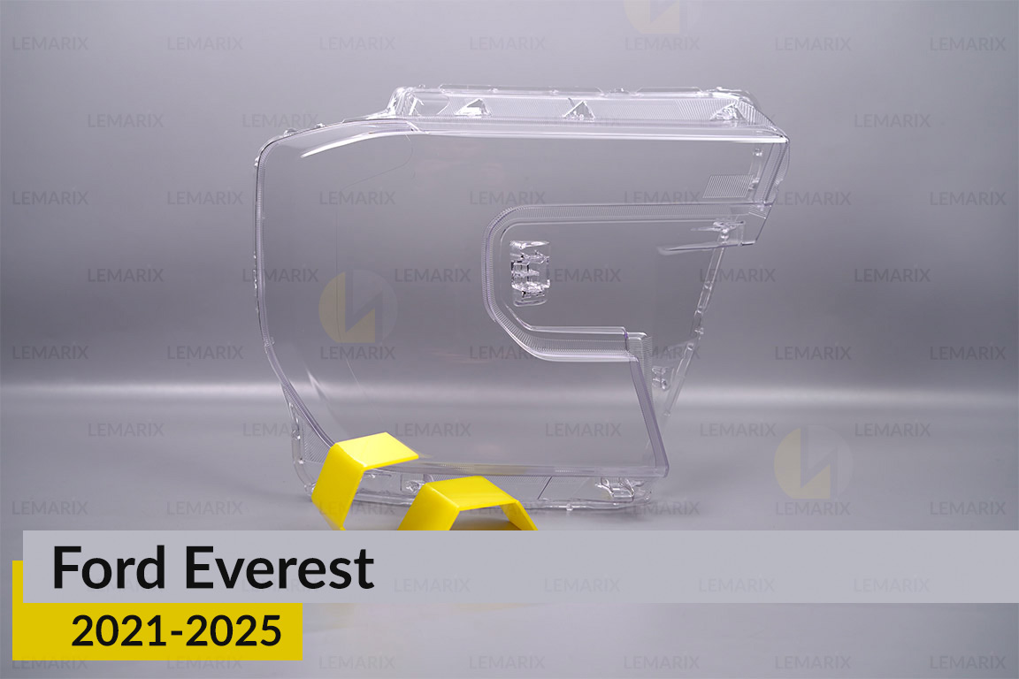 Стекло фары Ford Everest (2021-2026) правое