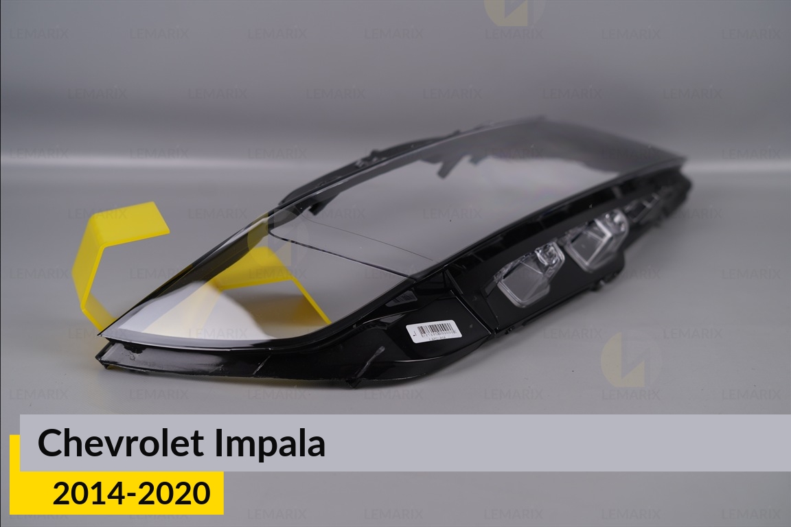 Скло фари Chevrolet Impala (2014-2020) праве