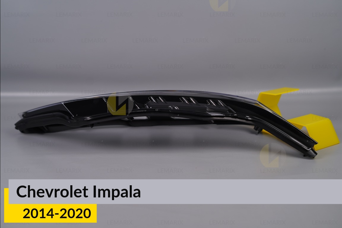 Скло фари Chevrolet Impala (2014-2020) праве