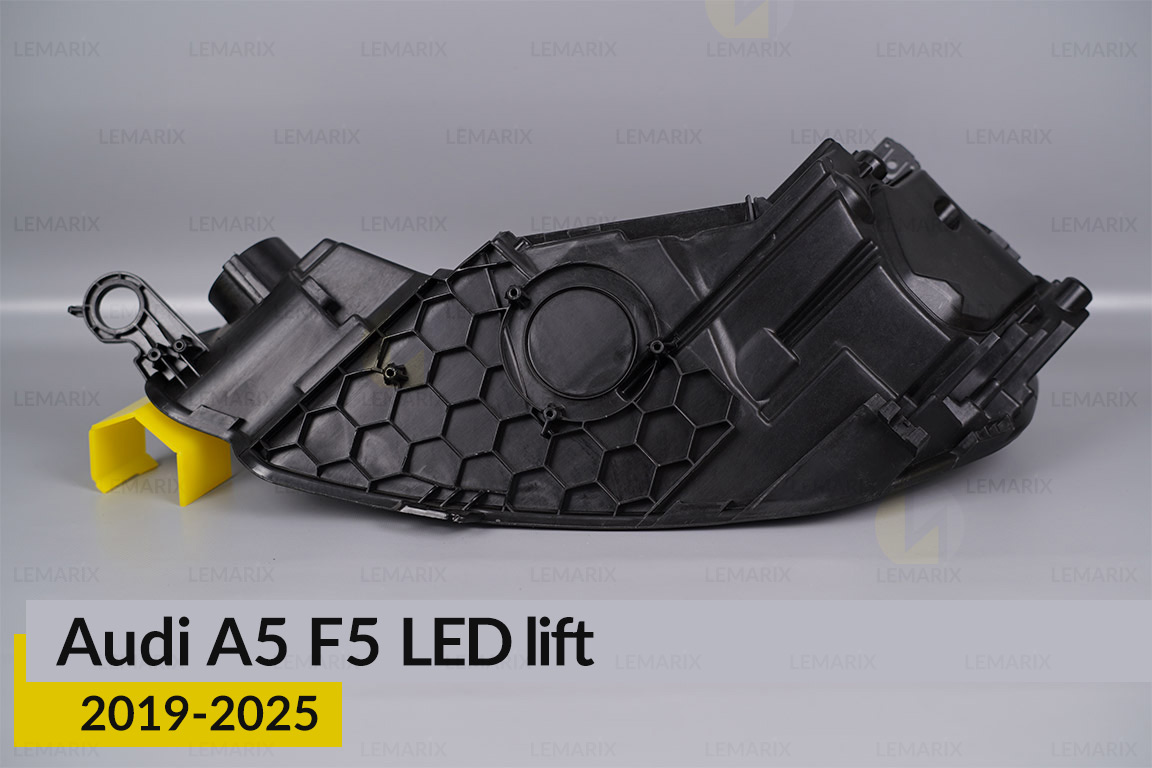 Корпус фари Audi A5 F5 LED (2019-2025) рест правий
